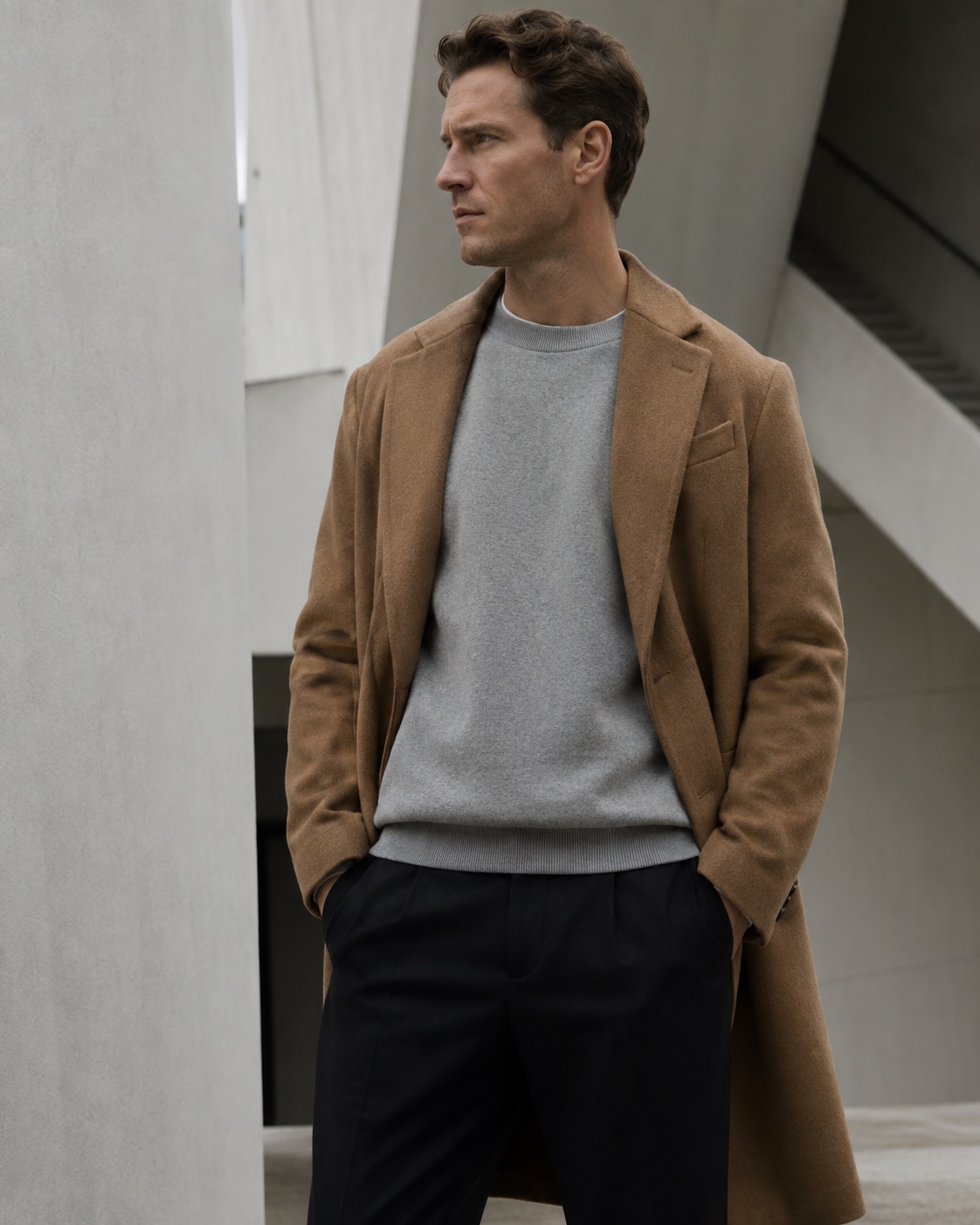 Sweatshirt til mænd: Sådan finder du den rigtige kvalitet og pasform