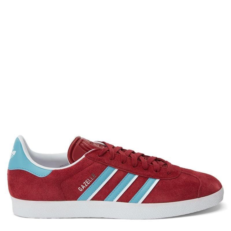 Adidas Originals Gazelle Ig Sko Bordeaux