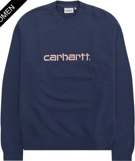 Carhartt Women W Carhartt Sweat I Squid