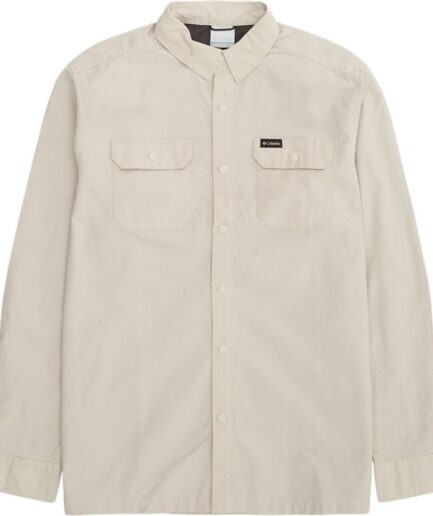 Columbia Landroamer Lined Shirt Sand