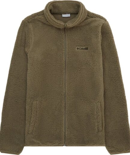 Columbia Rugged Ridge Lll Sherpa Full Zip Army