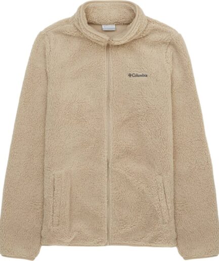 Columbia Rugged Ridge Lll Sherpa Full Zip Sand