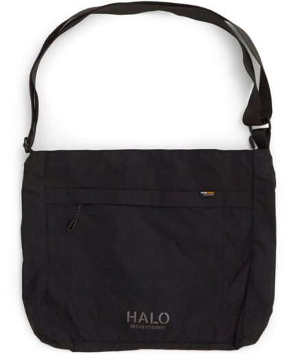 Halo Cordura Bag  Tasker Black