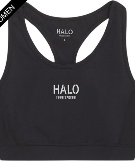 Halo Women Bratop  Tank Black