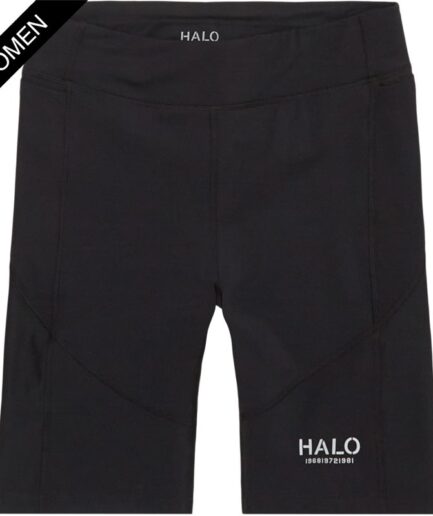 Halo Women Sprinters  Shorts Black