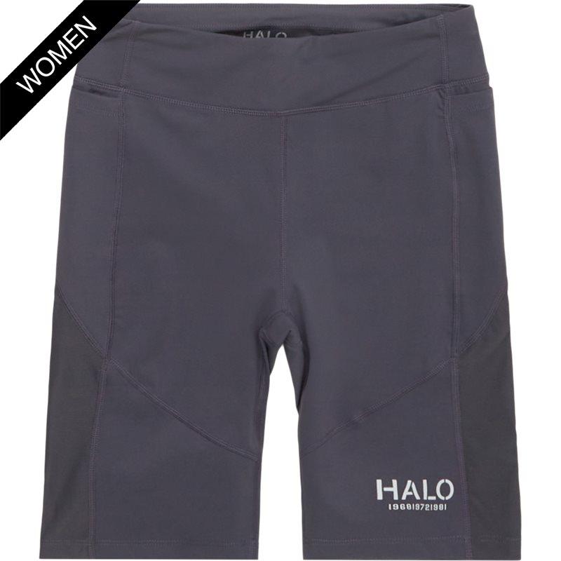 Halo Women Sprinters  Shorts Ebony