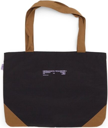 Hermanos Koumori Runner Totebag Sort