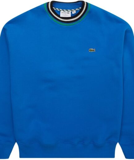 Lacoste Sh Sweatshirt Cobolt