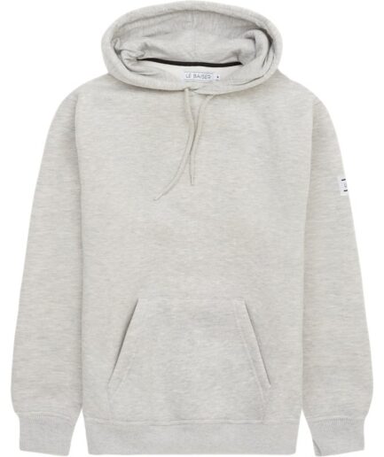 Le Baiser Farant Sweatshirt Grey Melange