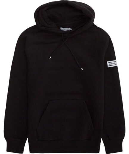 Le Baiser Wonder Sweatshirt Black