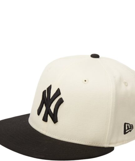 New Era  Fifty Yankees Off White