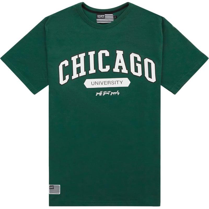 Sniff Lebron Tshirt Bottle Green