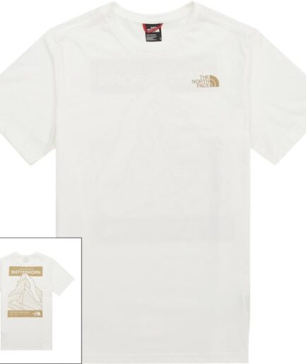 The North Face Matterhorn Face Tshirt Sand