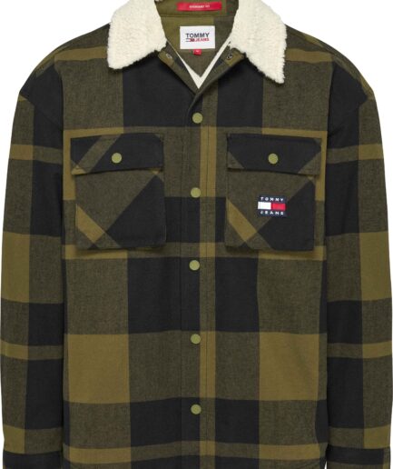 Tommy Hilfiger OvershirtMedium