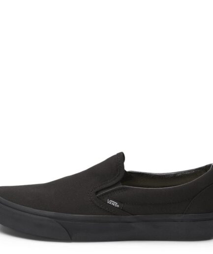 Vans Slip On Sko Sort