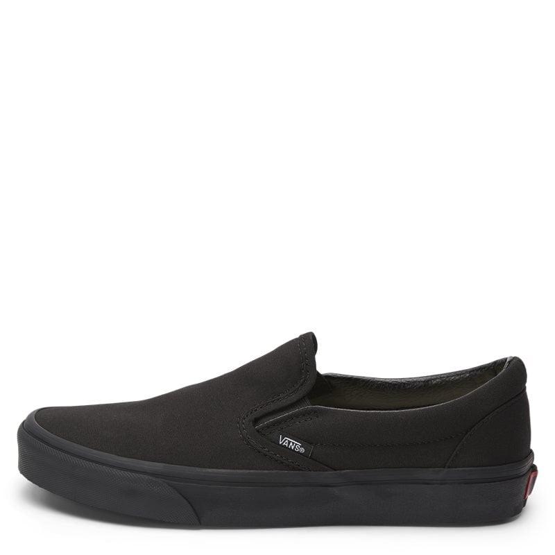 Vans Slip On Sko Sort