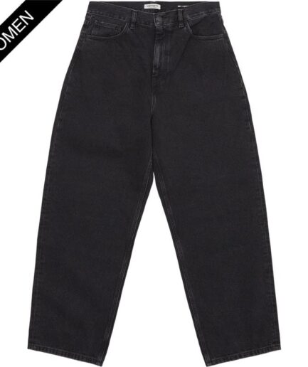 Carhartt Women W Brandon Pant I Black Stone Washed