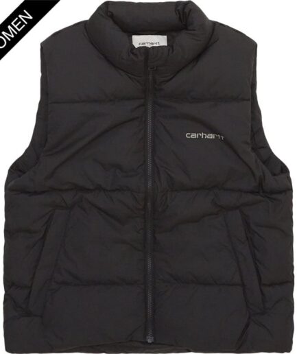 Carhartt Women W Springfield Vest I Black