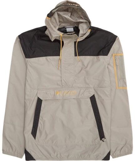 Columbia Challenger Windbreaker Grå