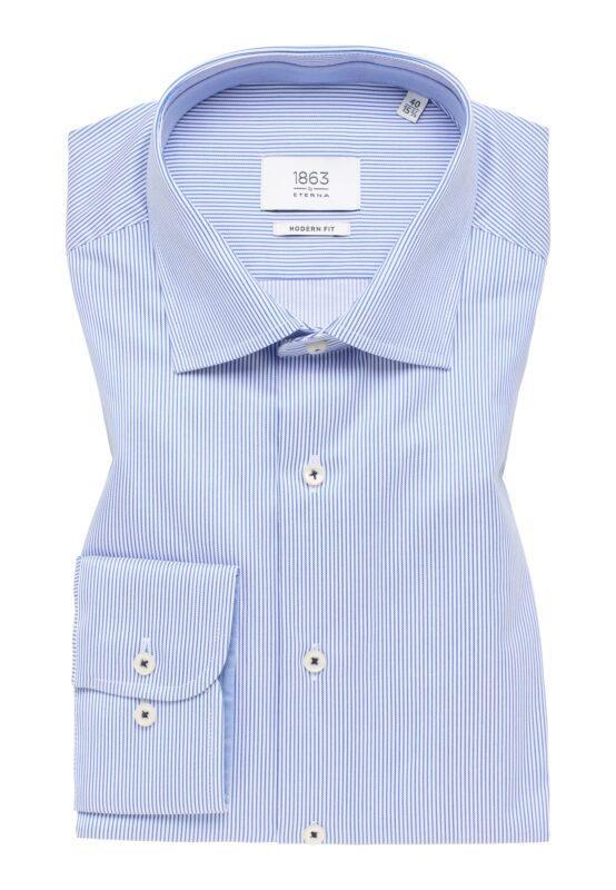 Eterna Modern Fit Skjorte  Premium  Xk m