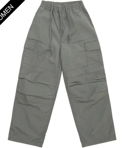 Carhartt Women W Jet Cargo Pant Ind Smoke Green