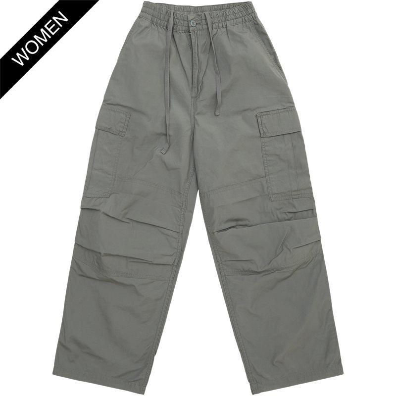 Carhartt Women W Jet Cargo Pant Ind Smoke Green