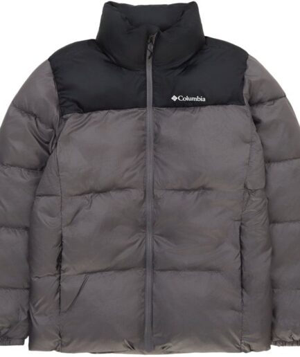 Columbia Puffect Ll Jacket Grå