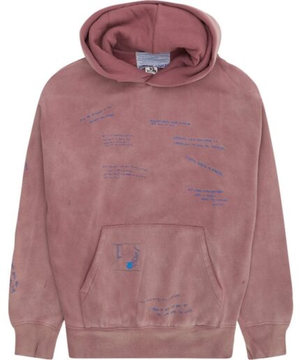 Jungles Jungles Pty Itd I Tried Hoodie Pink