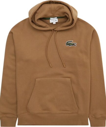 Lacoste Sh Sweatshirt Camel