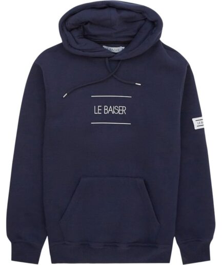 Le Baiser Nancy Sweatshirt Navy