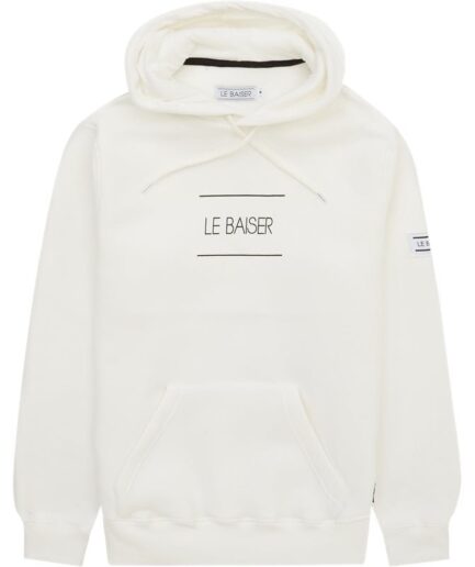 Le Baiser Nancy Sweatshirt Off White