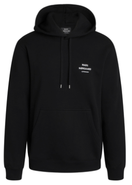 Mads Nørgaard Standard Hoodie Logo SweatMedium