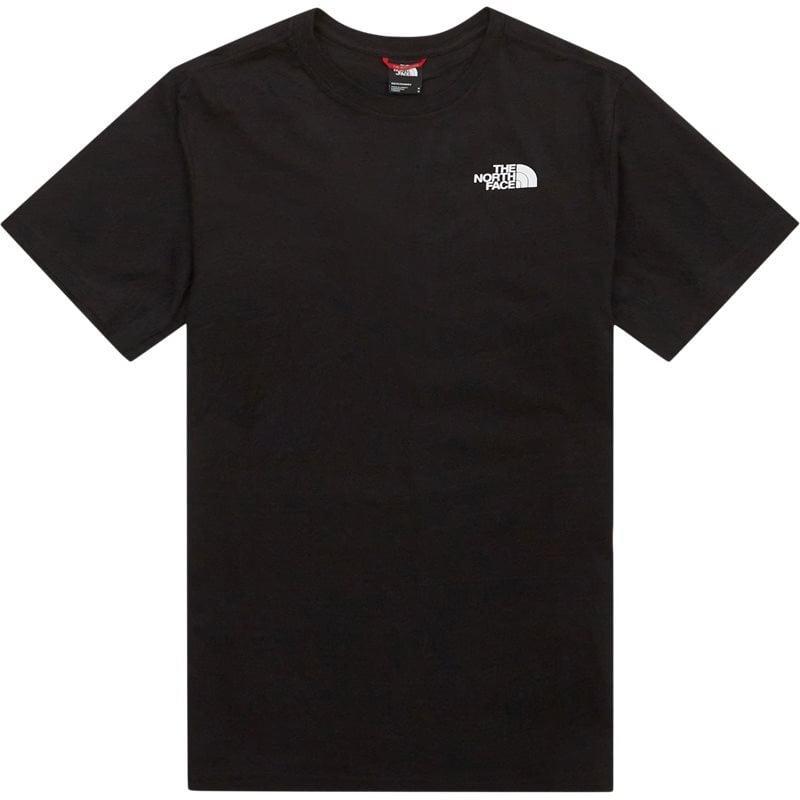 The North Face Vertical Tee Sort