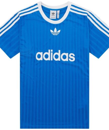 Adidas Originals Adicolor Tshirt Blå