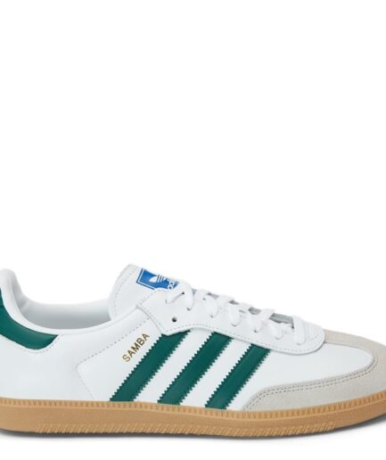 Adidas Originals Samba Og Ie Sko Hvidgrøn