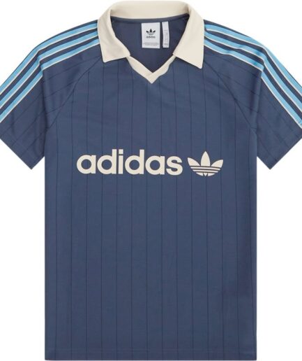 Adidas Originals Stripe Jersey Iu Blå