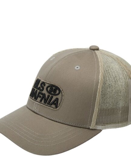 Bls Warehouse Trucker Cap Sand