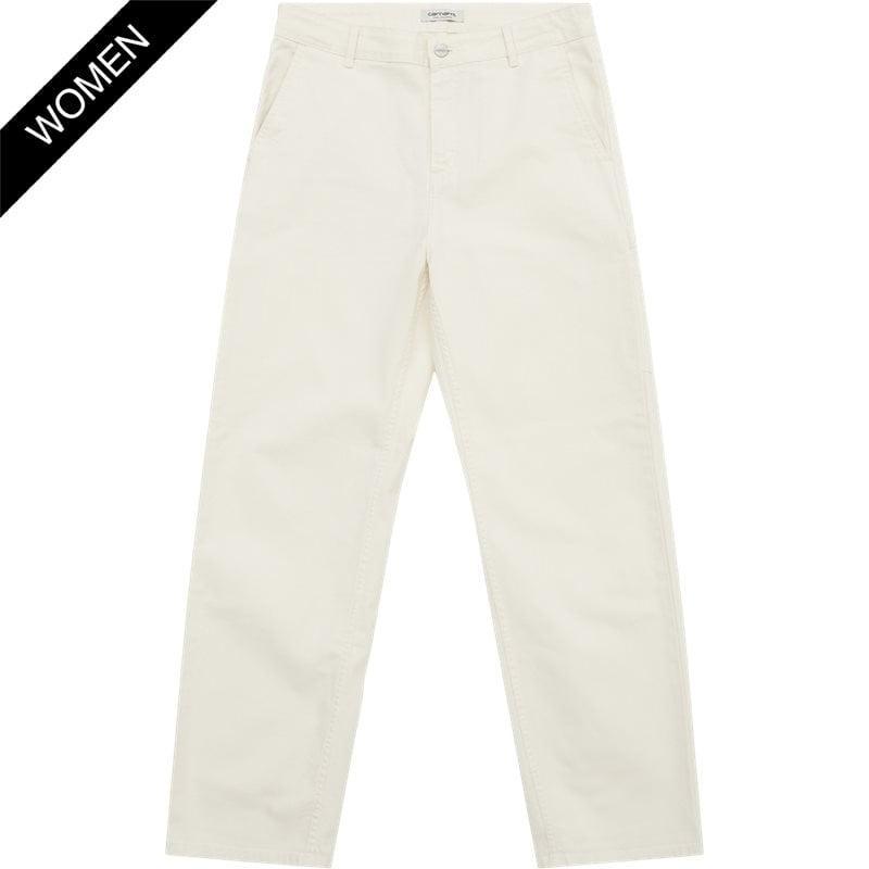Carhartt Women W Pierce Pant Straight Id Wax