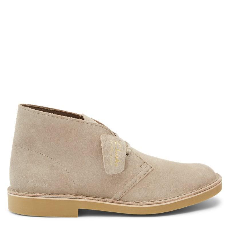 Clarks Desert Boot Sand