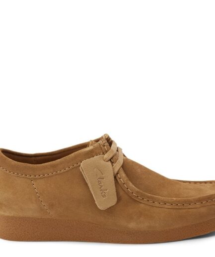 Clarks Wallabee Sko Sand