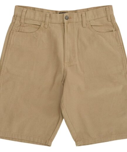 Dickies Duck Canvas Shorts Sand