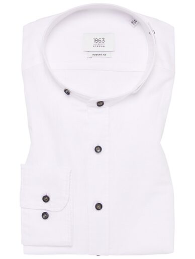 Eterna Skjorte Modern Fit  Xss  Linen Shirtm