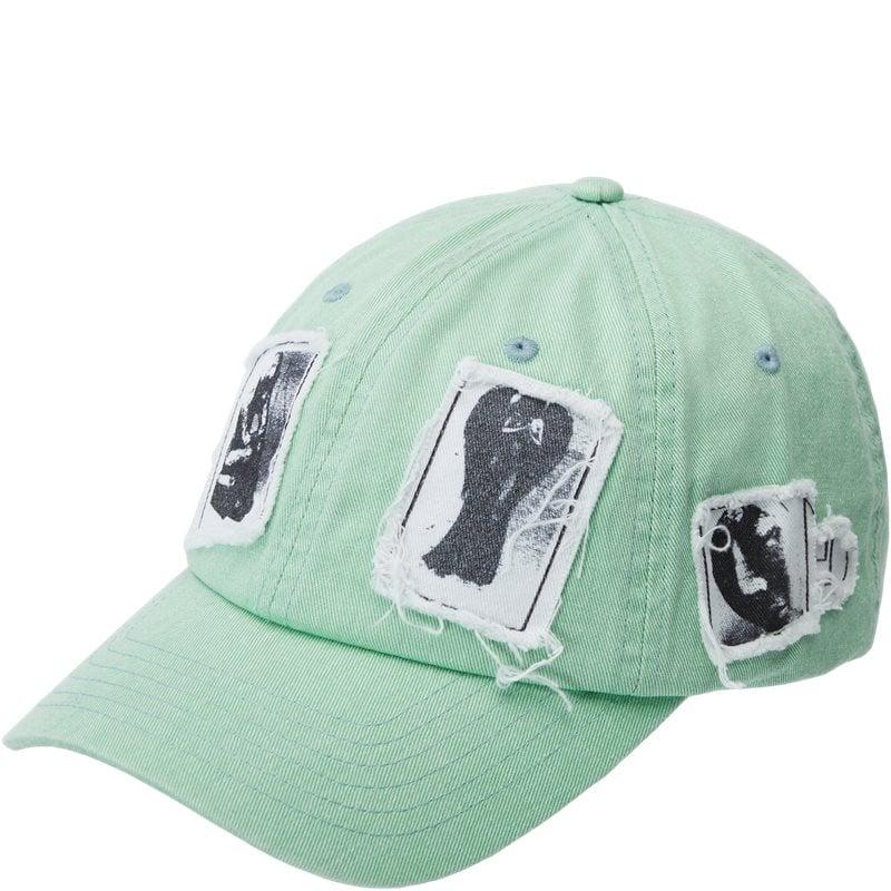 Jungles Jungles Pty Itd Ornaments Cap Green