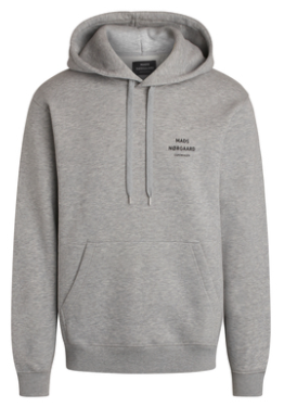 Mads Nørgaard Standard Hoodie Logo SweatLarge