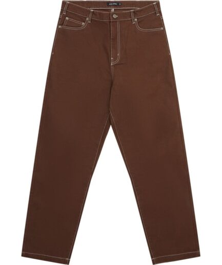 Nonsens Alaska Enzyme Canvas Brown