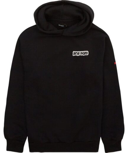 Nonsens Fonzie Hoodie Black