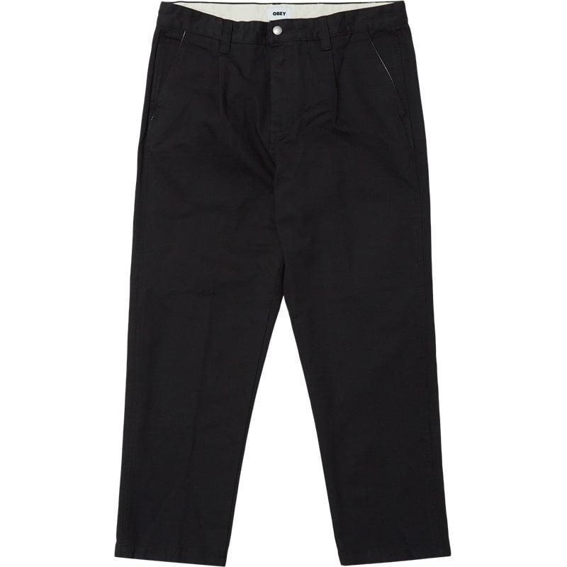Obey Estate Pant Sort