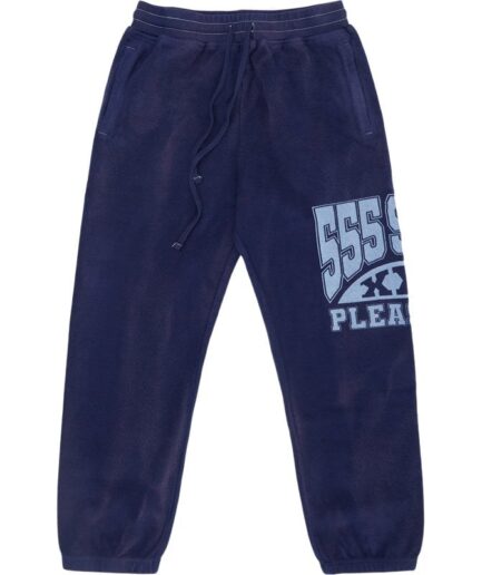 Pleasures Now Pleasures X  Soul x Inside Out Sweatpants Navy