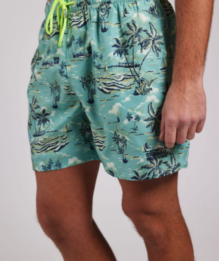 Sebago Paradise Swim Shortsxlarge