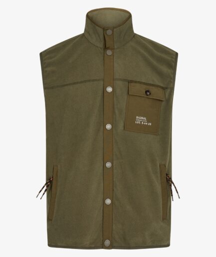 Signal Fleece Vest Alex xlarge